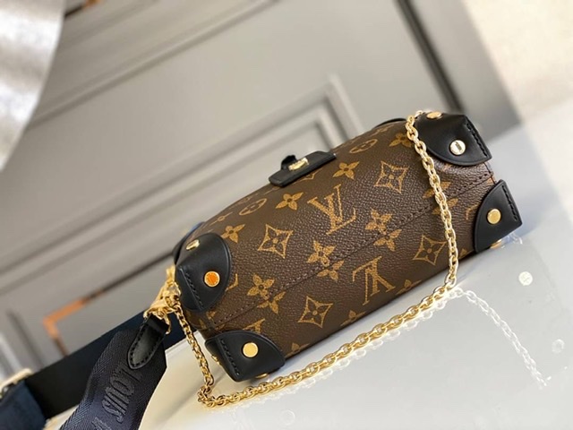 ٻҾ4 ͧԹ : Louis Vuitton Petite Malle Souple(Ori)