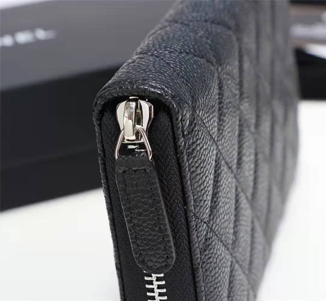 ٻҾ4 ͧԹ : Chanel wallet (Ori)