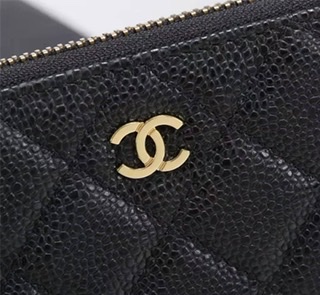 ٻҾ4 ͧԹ : Chanel wallet (Ori)