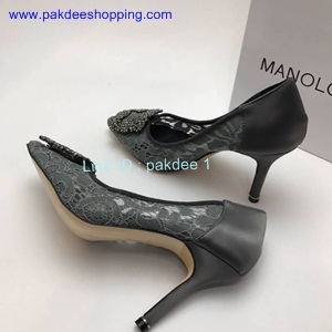 ٻҾ5 ͧԹ : Monolo Blahnik heels մ ྪ ʺ ҹ͹