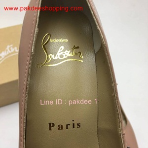 ٻҾ5 ͧԹ : Christion Louboutin ҹ˹ѧ ˹ѧ 蹹 ٧Ҵҡ