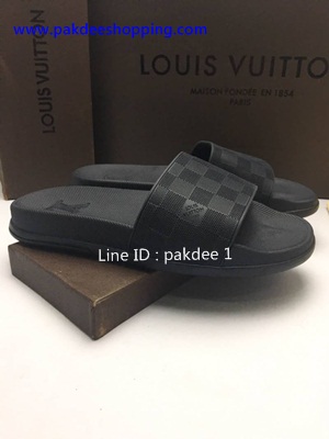 ٻҾ5 ͧԹ : Louis Vuitton Waterfront Mule ҹ Hiend  Ẻش ʺ ҹ¤سҾ