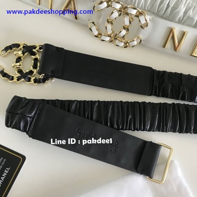 ٻҾ5 ͧԹ : Chanal Belt Original ҹҡ ˹ѧ ҹôշش