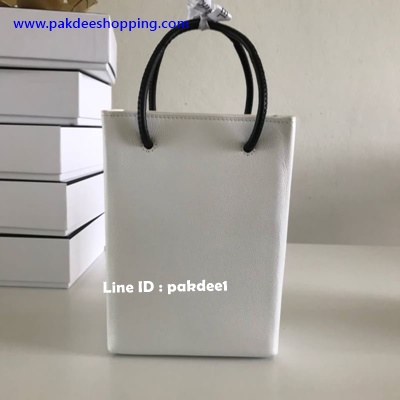 ٻҾ5 ͧԹ : Balenciaga Shopping Phone Original  size 13 cm ҹ˹ѧ ҹ͹ 