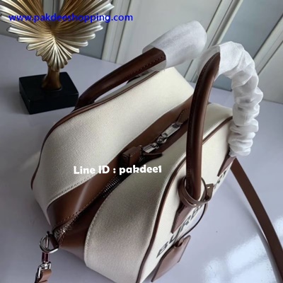 ٻҾ5 ͧԹ : Burberry bag ҹԨԹ size 22 cm ҹ˹ѧ ҹ͹