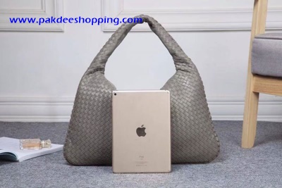 ٻҾ5 ͧԹ : Bottega Veneta Shoulder bag Hiend Size 48 cm ҹ˹ѧ ´͹