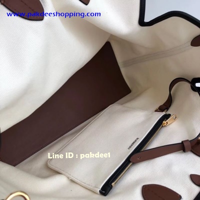 ٻҾ5 ͧԹ : Burberry the belt tote ҹԨԹ size 35 cm ҹ˹ѧ ҹ͹