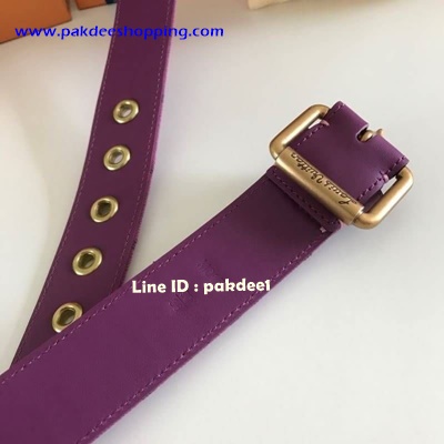 ٻҾ5 ͧԹ : Louis Vuitton Signature 35 MM Belt original ҹҡ ҹôշش