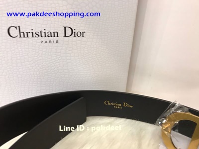 ٻҾ5 ͧԹ : Dior Belt original ҹҡ ҹ˹ѧ  ôշش