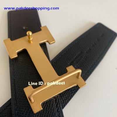 ٻҾ5 ͧԹ : Hermes Belt Epsom Skin ҹ ԨԹ ҹҡ ͻҧ