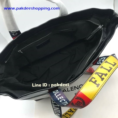 ٻҾ5 ͧԹ : Balenciaga Shopping Tote Hiend size 33 cm ҹ˹ѧ ҹ͹