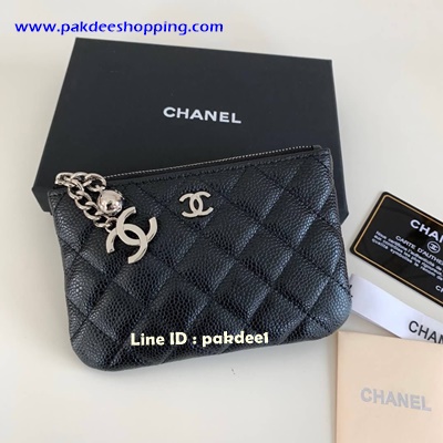 ٻҾ5 ͧԹ : Chanel Coin Purse original ҹ˹ѧ ҹ͹ ҹôش