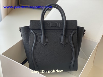 ٻҾ5 ͧԹ : Celine Nano luggage Original Size 20 cm ҹ˹ѧ ´͹ ҹôش