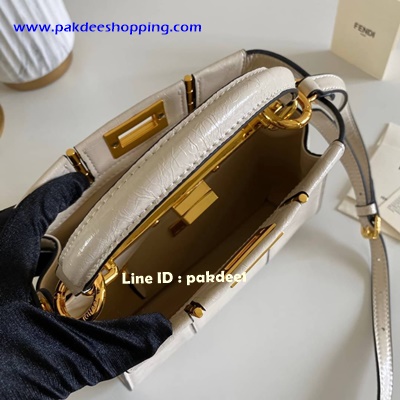 ٻҾ5 ͧԹ : Fendi peekaboo Small Hiend size 23 cm ٻç§ ´͹