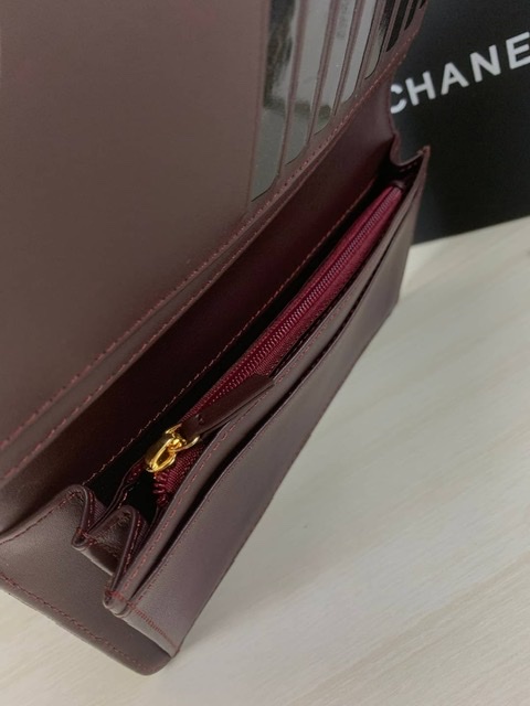 ٻҾ5 ͧԹ : Chanel wallet (Ori)