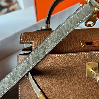 ٻҾ5 ͧԹ : HERMES KELLY EPSOM 25CM SPECIAL ODER COLOR ҹѺ 