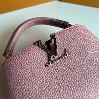 ٻҾ5 ͧԹ : Louis vuitton capuchin handle bag size Mini Limited seasional 