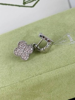 ٻҾ5 ͧԹ : New Van Cleef & Arpels Vintage earrings (Ori) 