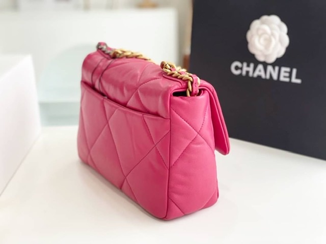 ٻҾ5 ͧԹ : Chanel flap 19 size 26 cm ҹôշش