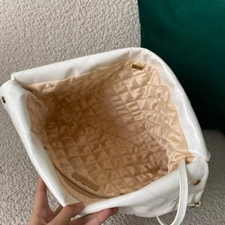 ٻҾ5 ͧԹ : Chanel ss22 LOGo Cc shopping tot size 39 cm