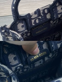 ٻҾ5 ͧԹ : Dior Mini Book tote phone bag(Ori)