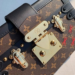 ٻҾ5 ͧԹ : Louis Vuitton Petite Malle (Ori)