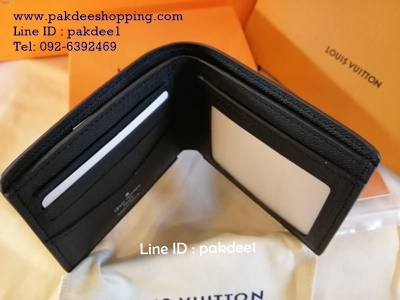 ٻҾ6 ͧԹ : Louis Vuitton wallet ҹ ԨԹ ҹ˹ѧ ҹ͹ 