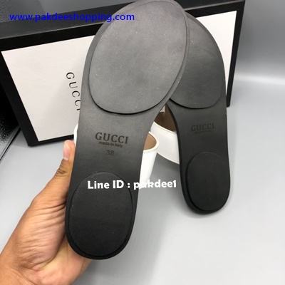 ٻҾ6 ͧԹ : Gucci Sandals ҹ ԨԹ ش ҹҡ