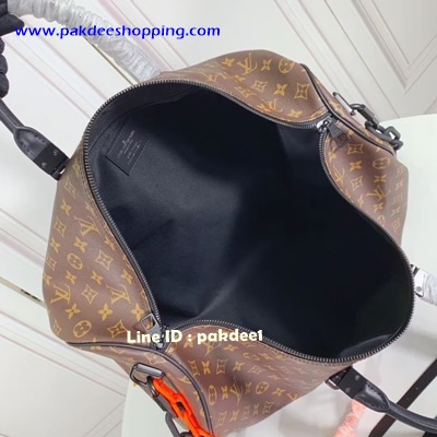 ٻҾ6 ͧԹ : New Louis Vuitton keep All ҹԨԹ Size 50 cm ˹ѧ ҹ͹ ҹôش