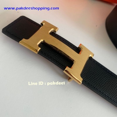 ٻҾ6 ͧԹ : Hermes Belt Epsom Skin ҹ ԨԹ ҹҡ ͻҧ