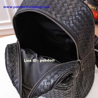 ٻҾ6 ͧԹ : Bottega Veneta Backpack Original Size 28 cm ҹ˹ѧ ´͹