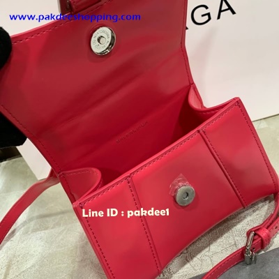 ٻҾ6 ͧԹ : Balenciaga Hourglass Hiend  size 19 cm ҹ˹ѧ ´͹ 
