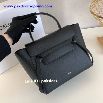 ٻҾ6 ͧԹ : Celine Belt Bag Original Size 24 cm ҹ˹ѧ ´͹ ҹôش