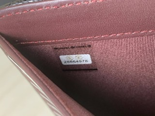 ٻҾ6 ͧԹ : Chanel wallet (Ori)