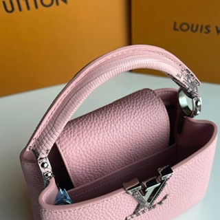 ٻҾ6 ͧԹ : Louis vuitton capuchin handle bag size Mini Limited seasional 