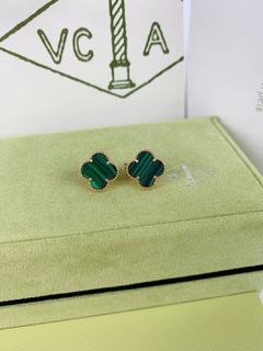 ٻҾ6 ͧԹ : New Van Cleef & Arpels Vintage earrings (Ori) 