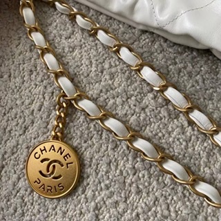 ٻҾ6 ͧԹ : Chanel ss22 LOGo Cc shopping tot size 39 cm