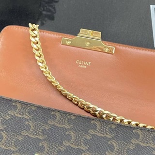 ٻҾ6 ͧԹ : Celine TRIOMPHE Shoulder Bag(Ori)