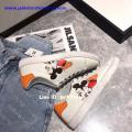 Gucci Sneaker X Mickey Original ҹҡ ͹ͧ ҹࡡôش